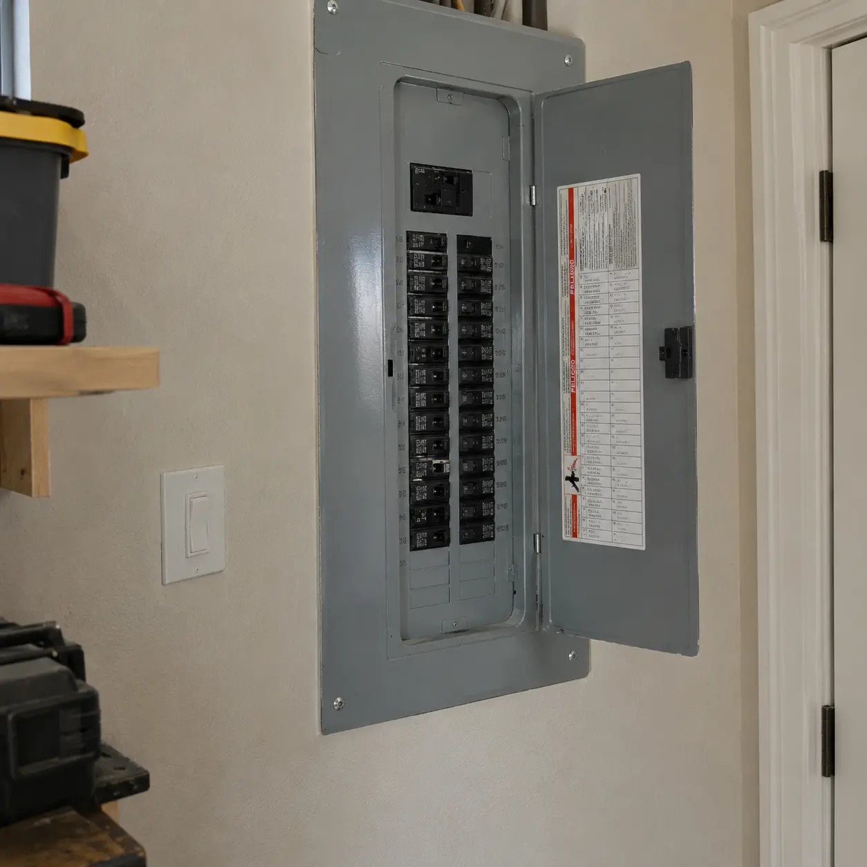 Licensed Electrician Serving Homeowners in Nevada